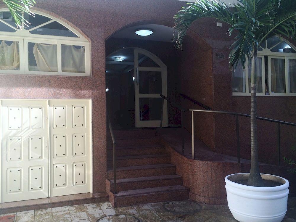 ריו דה ז'ניירו Hotel Novo Biarritz Copacabana מראה חיצוני תמונה