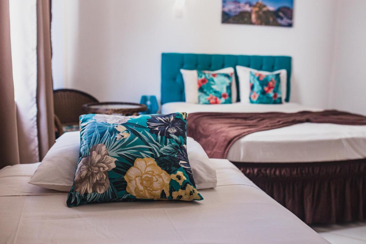 ריו דה ז'ניירו Hotel Novo Biarritz Copacabana מראה חיצוני תמונה