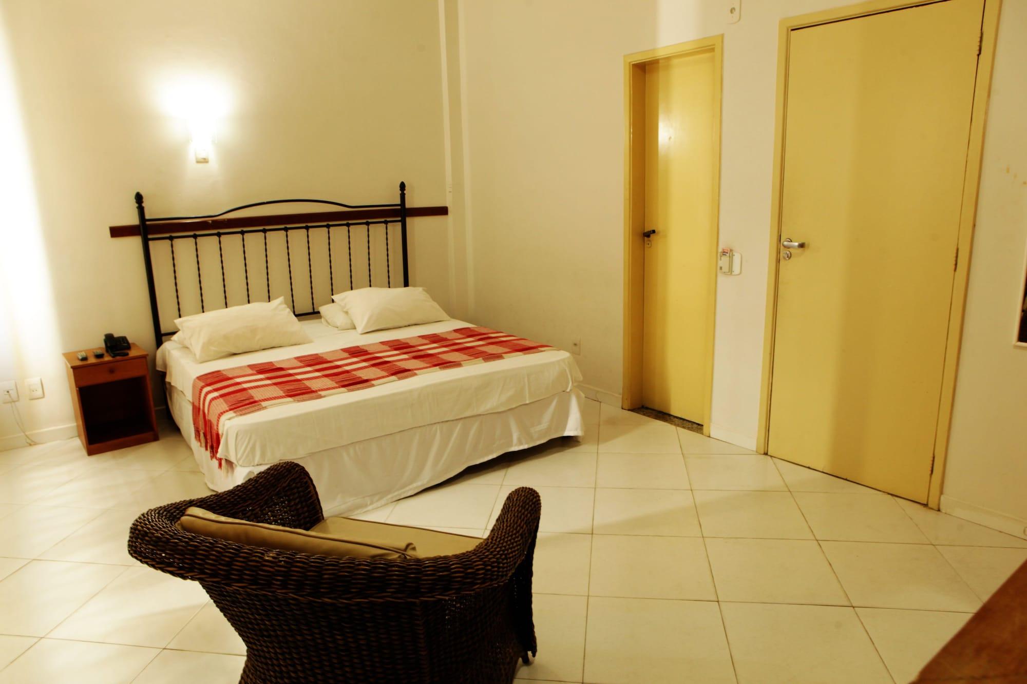ריו דה ז'ניירו Hotel Novo Biarritz Copacabana מראה חיצוני תמונה