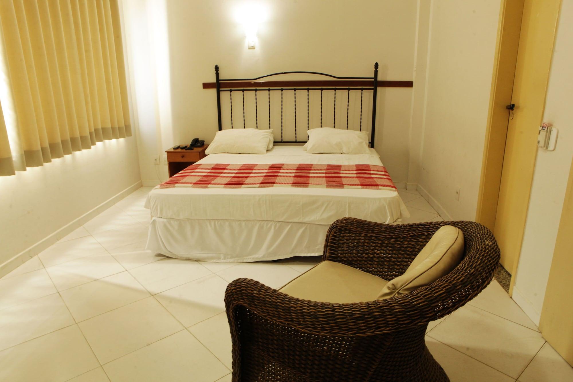 ריו דה ז'ניירו Hotel Novo Biarritz Copacabana מראה חיצוני תמונה