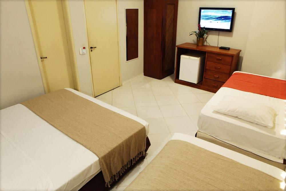 ריו דה ז'ניירו Hotel Novo Biarritz Copacabana מראה חיצוני תמונה