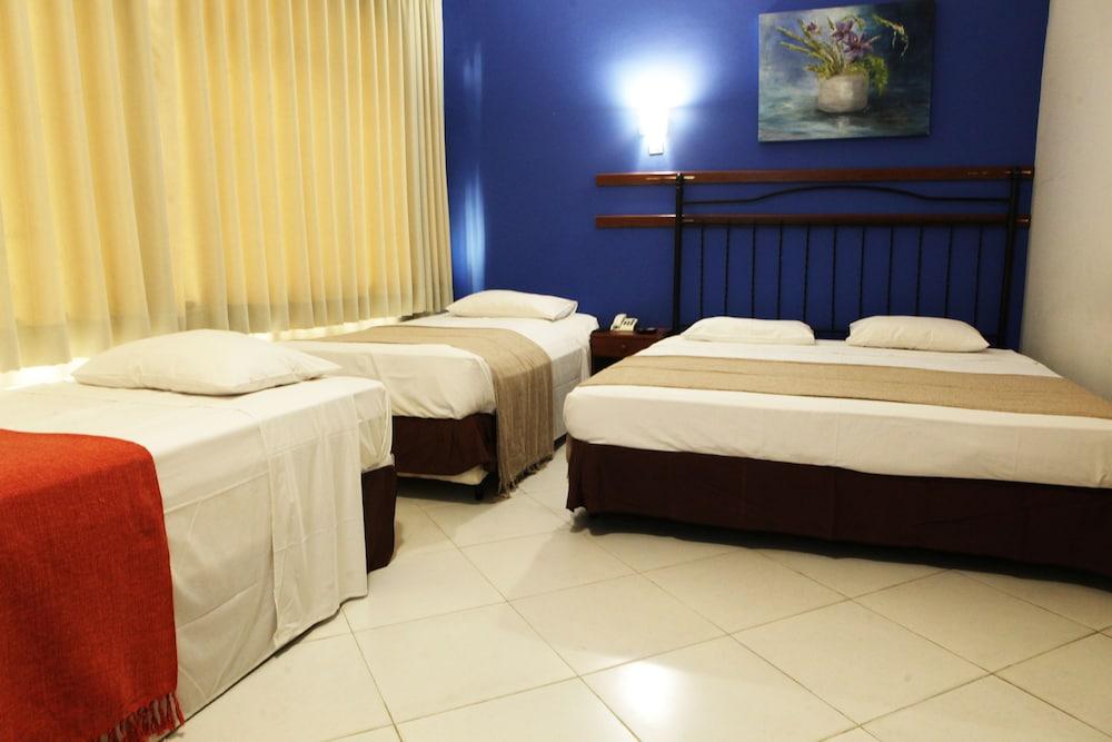 ריו דה ז'ניירו Hotel Novo Biarritz Copacabana מראה חיצוני תמונה
