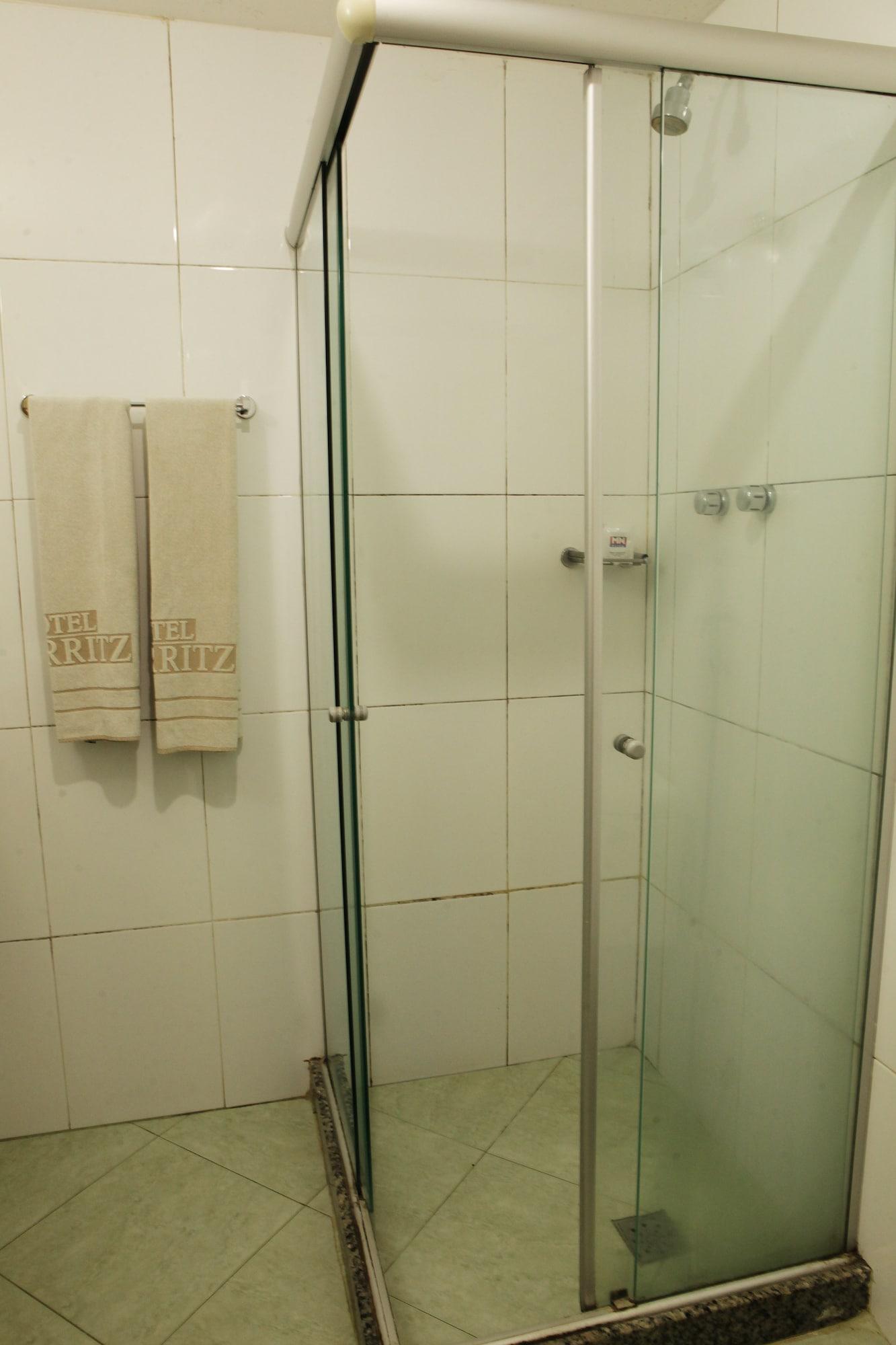 ריו דה ז'ניירו Hotel Novo Biarritz Copacabana מראה חיצוני תמונה