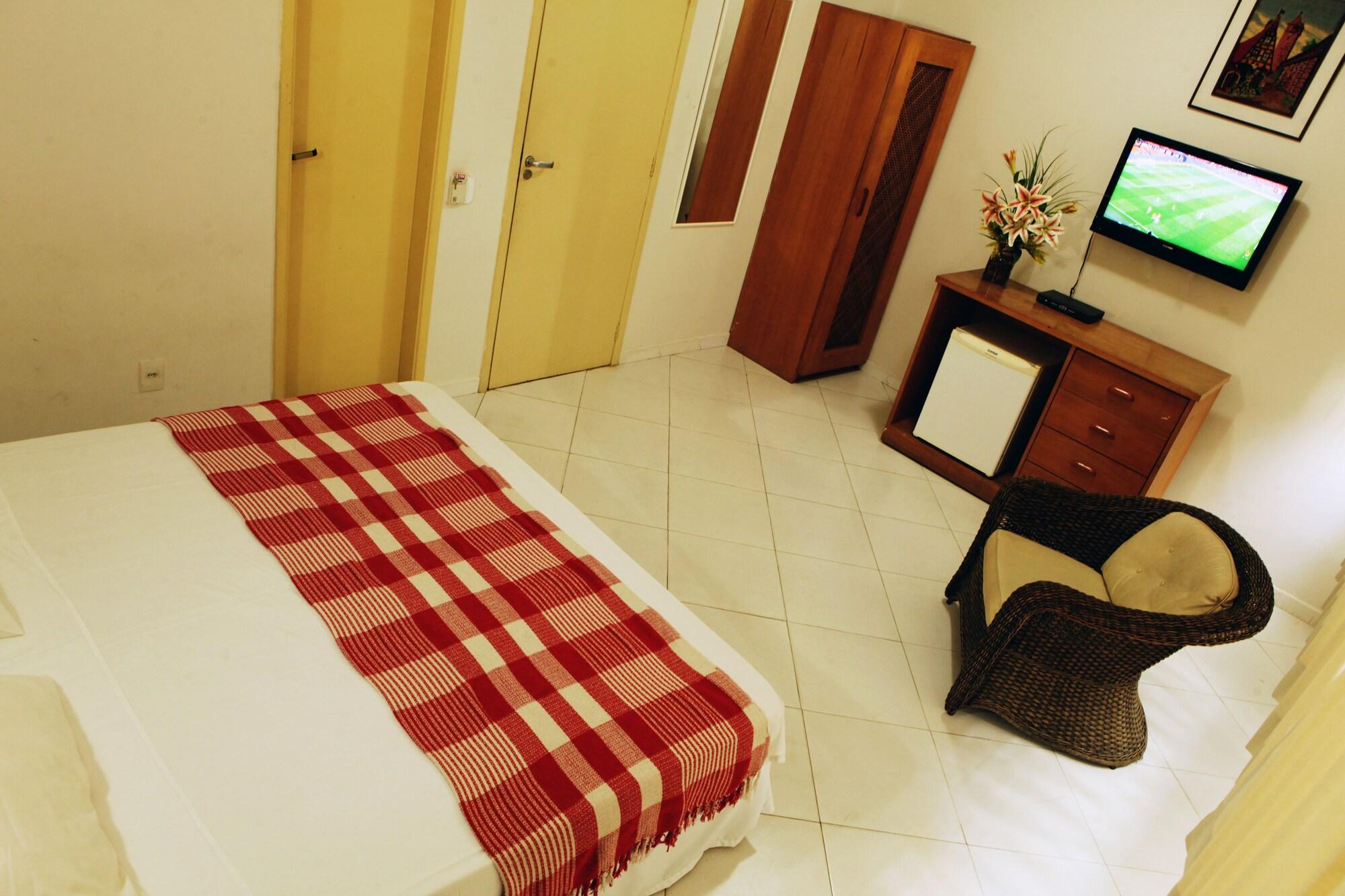 ריו דה ז'ניירו Hotel Novo Biarritz Copacabana מראה חיצוני תמונה