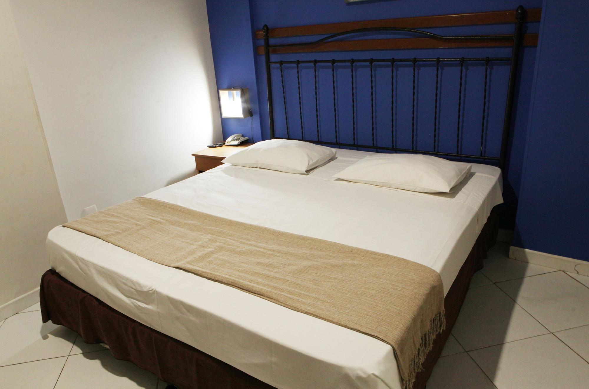ריו דה ז'ניירו Hotel Novo Biarritz Copacabana מראה חיצוני תמונה