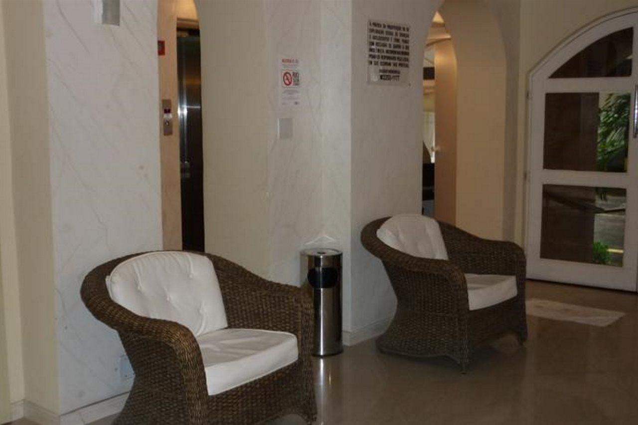ריו דה ז'ניירו Hotel Novo Biarritz Copacabana מראה חיצוני תמונה